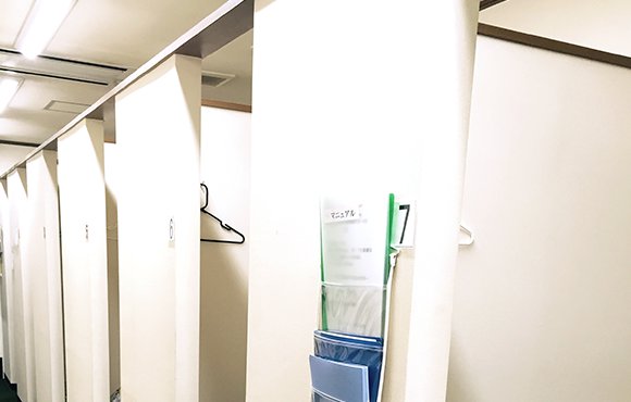 在籍女性全てが個室待機可能です。