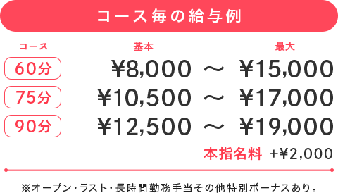 給料例